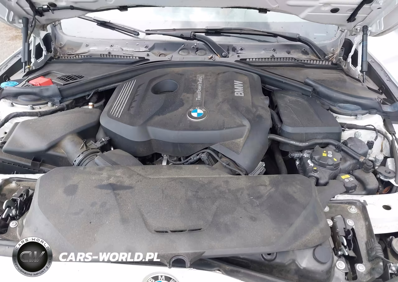 2019 BMW 430I Gran Coupe VIN:WBA4J1C52KBM17314 - 10