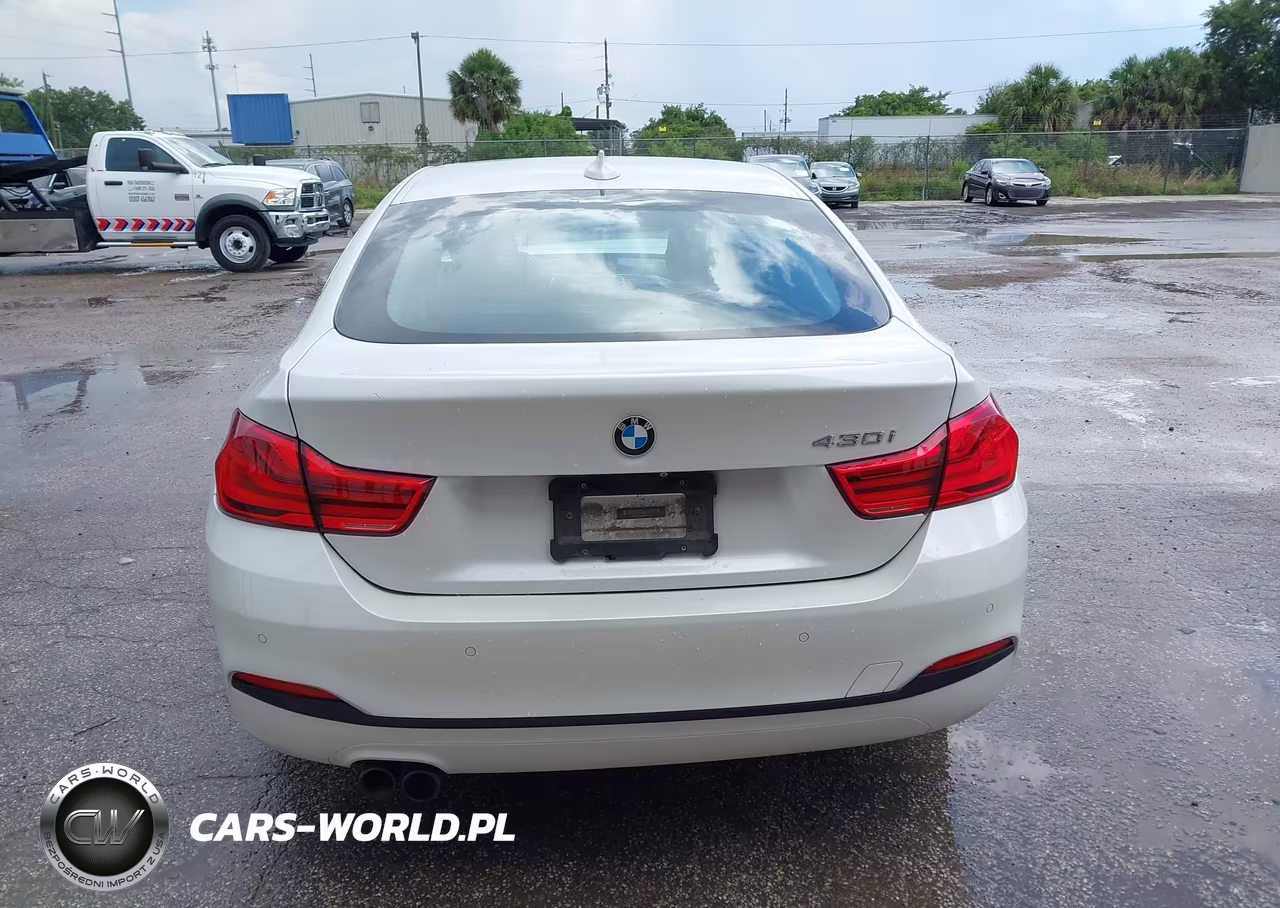 2019 BMW 430I Gran Coupe VIN:WBA4J1C52KBM17314 - 16