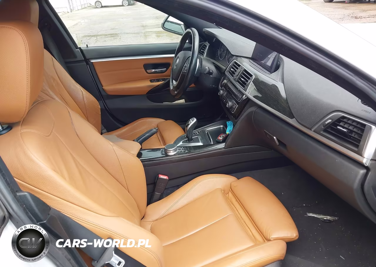 2019 BMW 430I Gran Coupe VIN:WBA4J1C52KBM17314 - 5