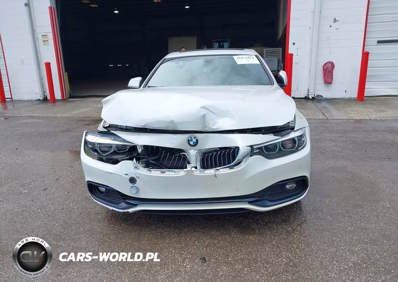2019 BMW 430I Gran Coupe VIN:WBA4J1C52KBM17314 - 6