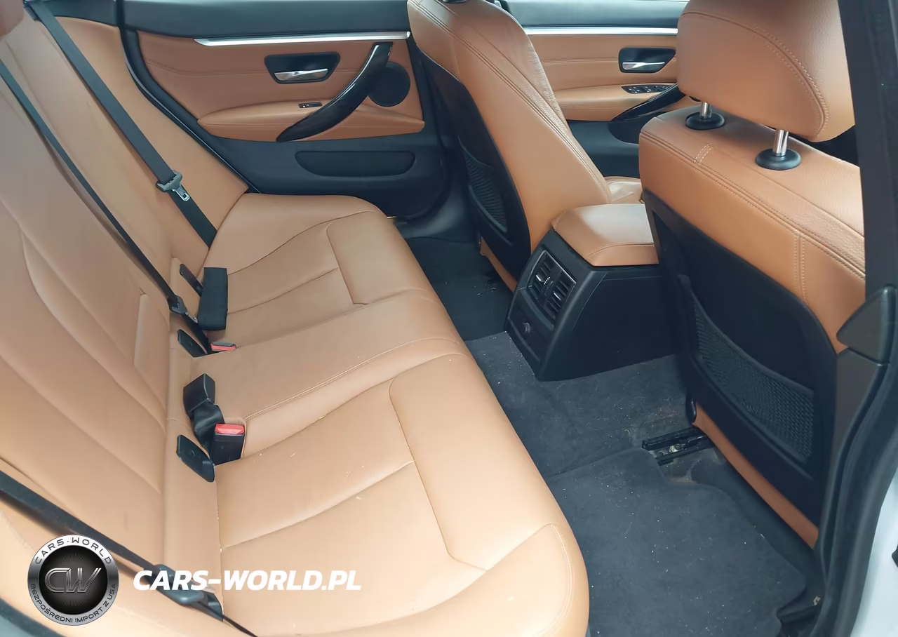 2019 BMW 430I Gran Coupe VIN:WBA4J1C52KBM17314 - 8