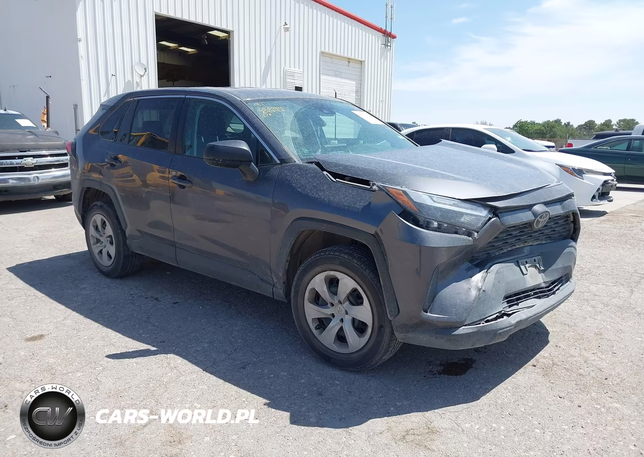 2023 Toyota Rav4 Le – zdjęcie 1 z 16
