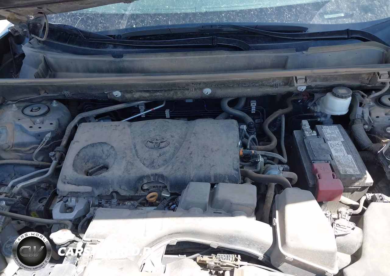 2023 Toyota Rav4 Le VIN:2T3H1RFVXPW267143 - 10