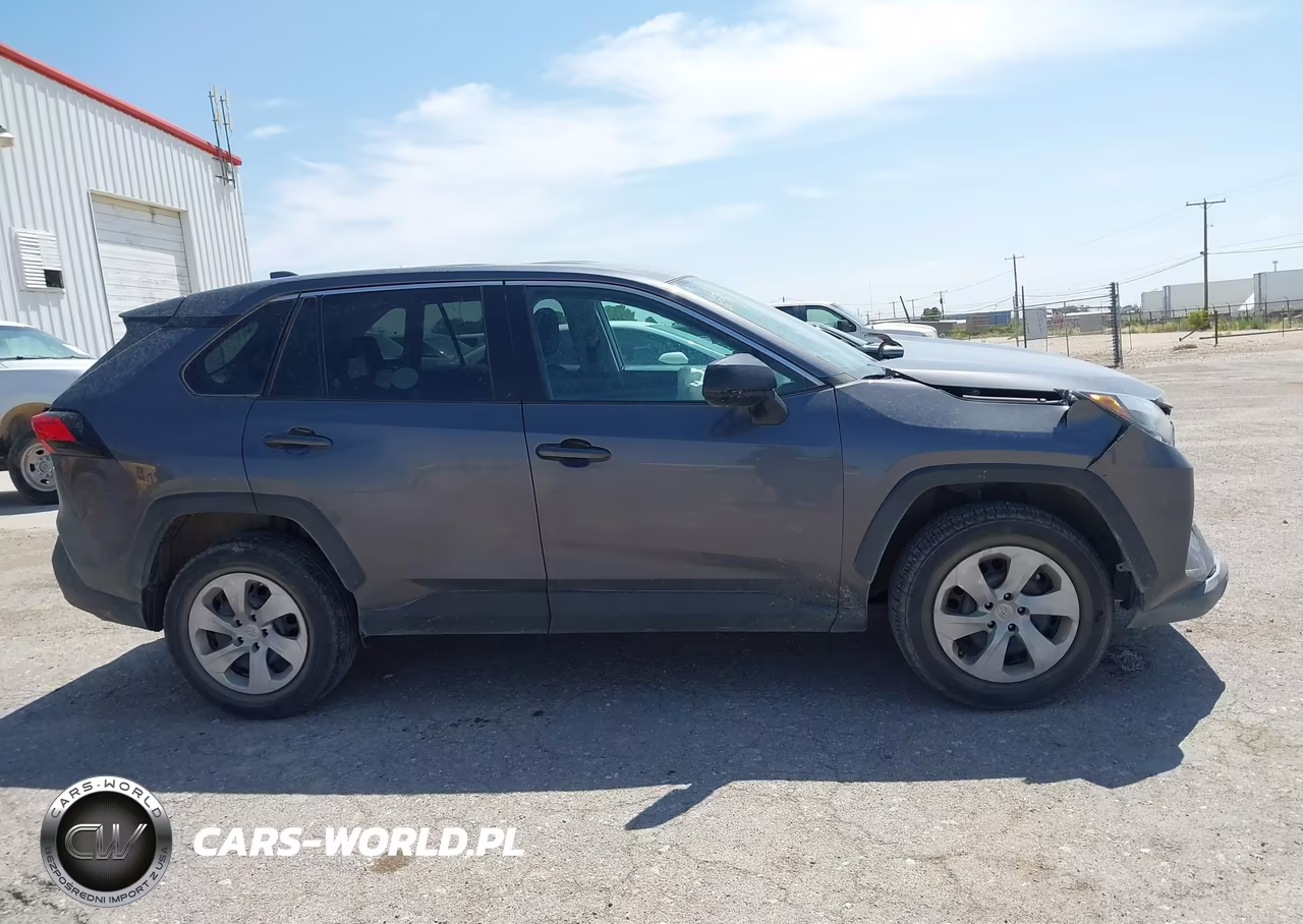 2023 Toyota Rav4 Le VIN:2T3H1RFVXPW267143 - 13