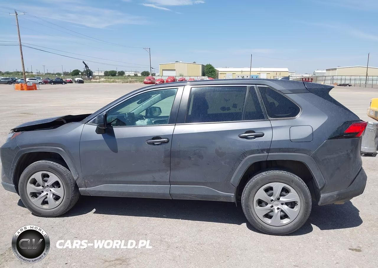 2023 Toyota Rav4 Le VIN:2T3H1RFVXPW267143 - 14