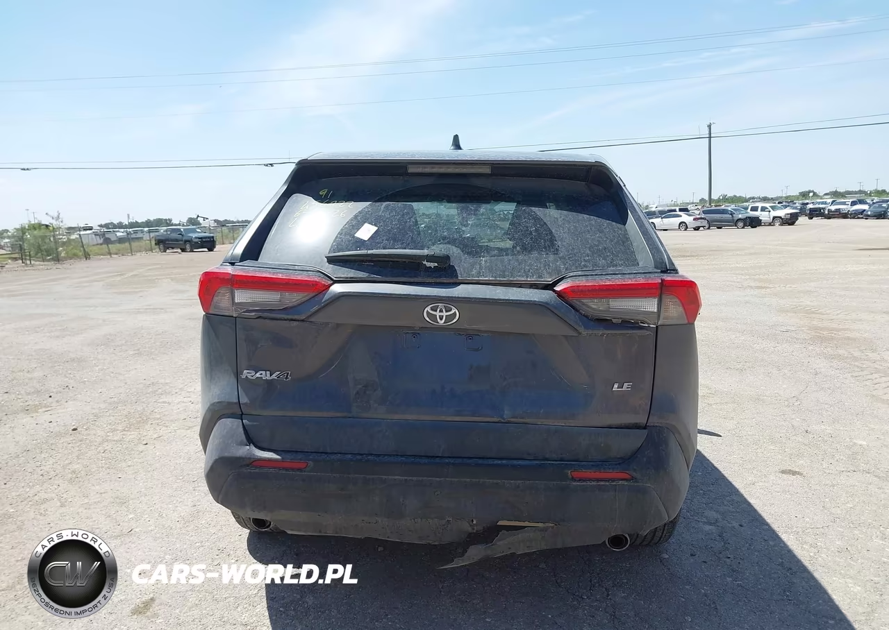 2023 Toyota Rav4 Le VIN:2T3H1RFVXPW267143 - 16