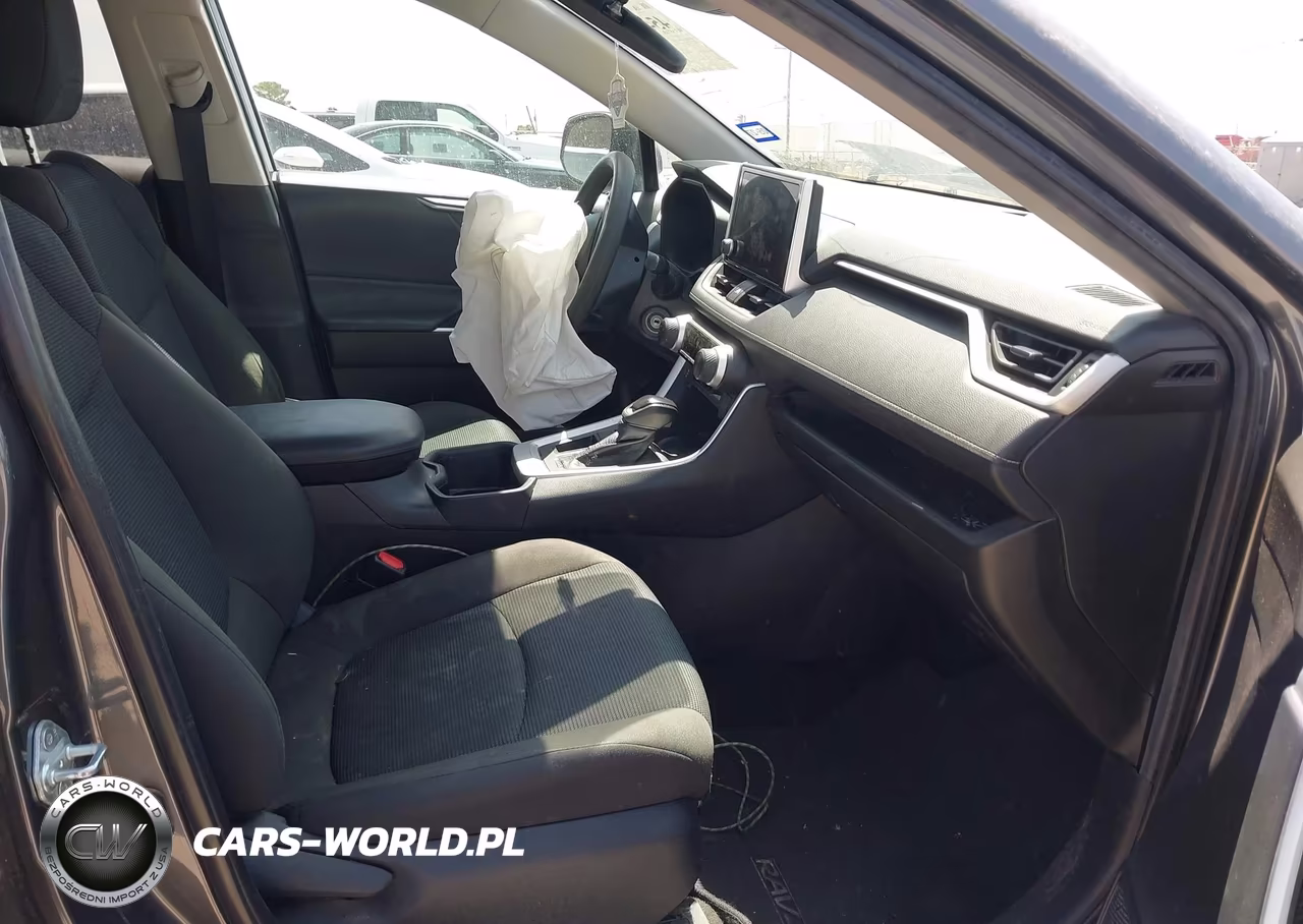 2023 Toyota Rav4 Le VIN:2T3H1RFVXPW267143 - 5