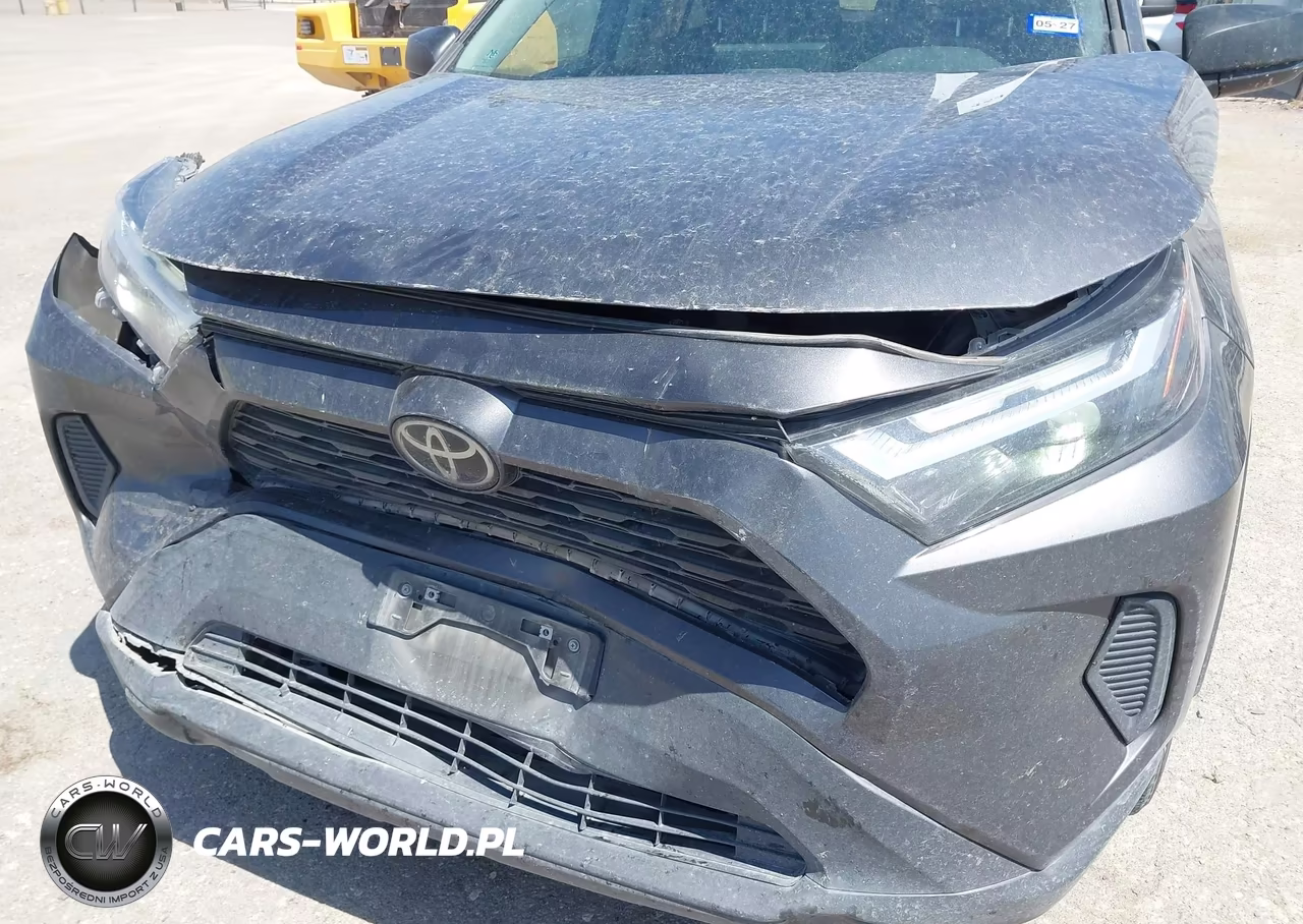 2023 Toyota Rav4 Le VIN:2T3H1RFVXPW267143 - 6