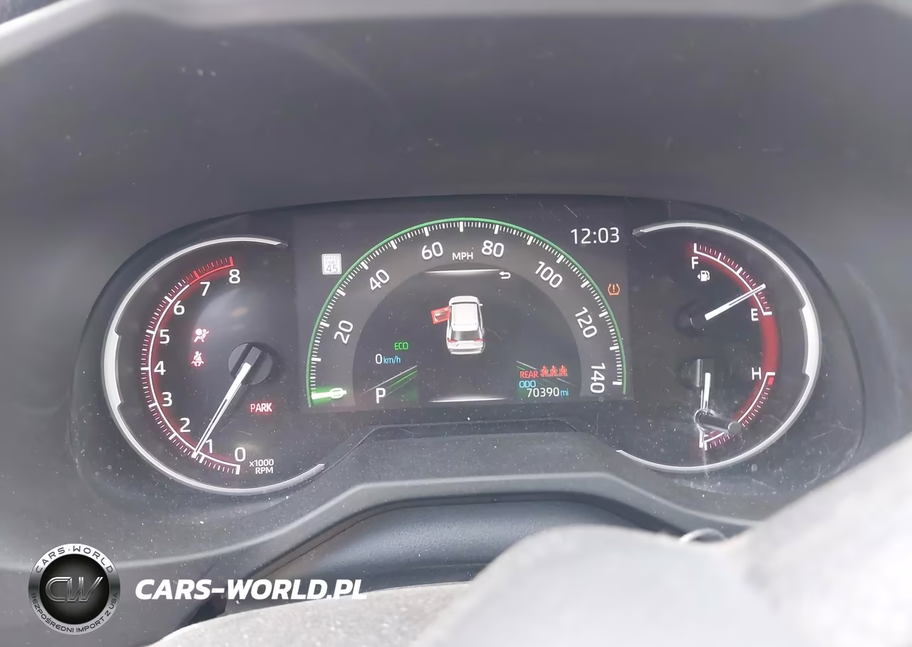 2023 Toyota Rav4 Le VIN:2T3H1RFVXPW267143 - 7