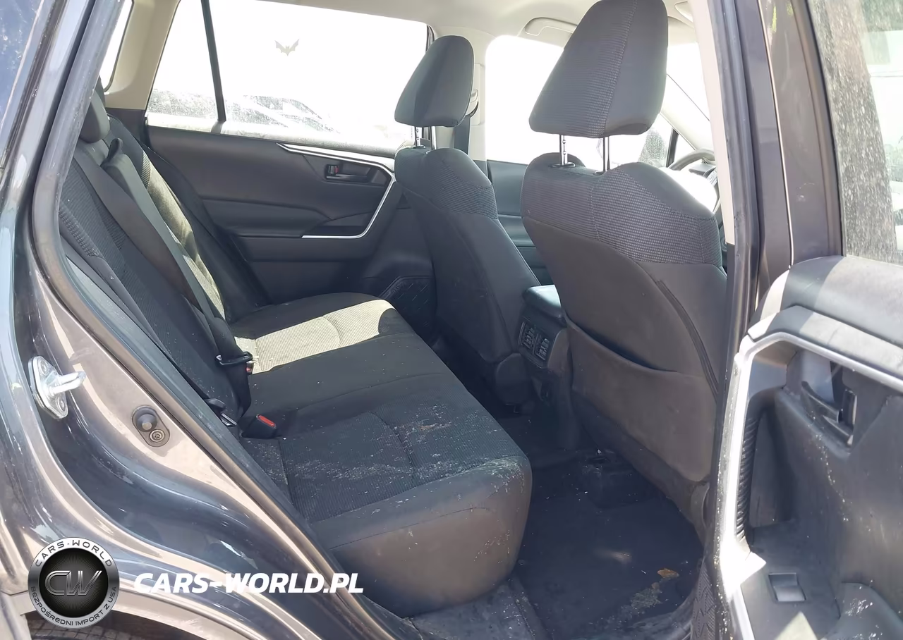 2023 Toyota Rav4 Le VIN:2T3H1RFVXPW267143 - 8