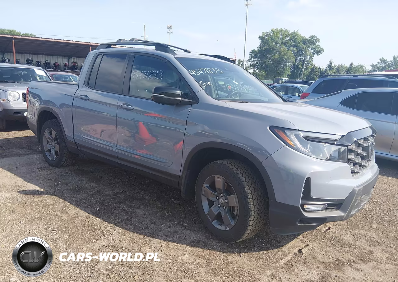 2024 Honda Ridgeline Trailsport – zdjęcie 1 z 16
