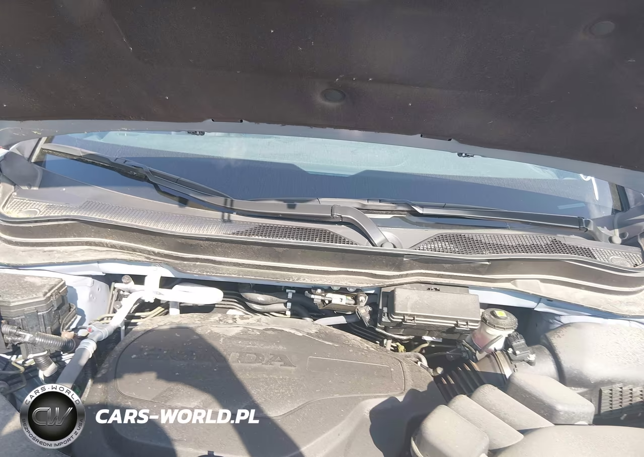 2024 Honda Ridgeline Trailsport VIN:5FPYK3F63RB028844 - 10