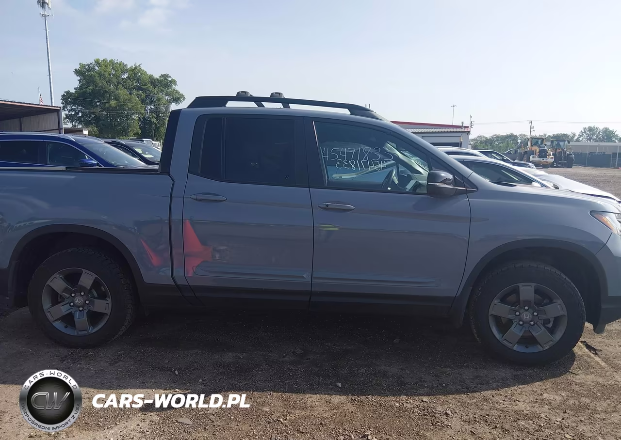 2024 Honda Ridgeline Trailsport VIN:5FPYK3F63RB028844 - 13