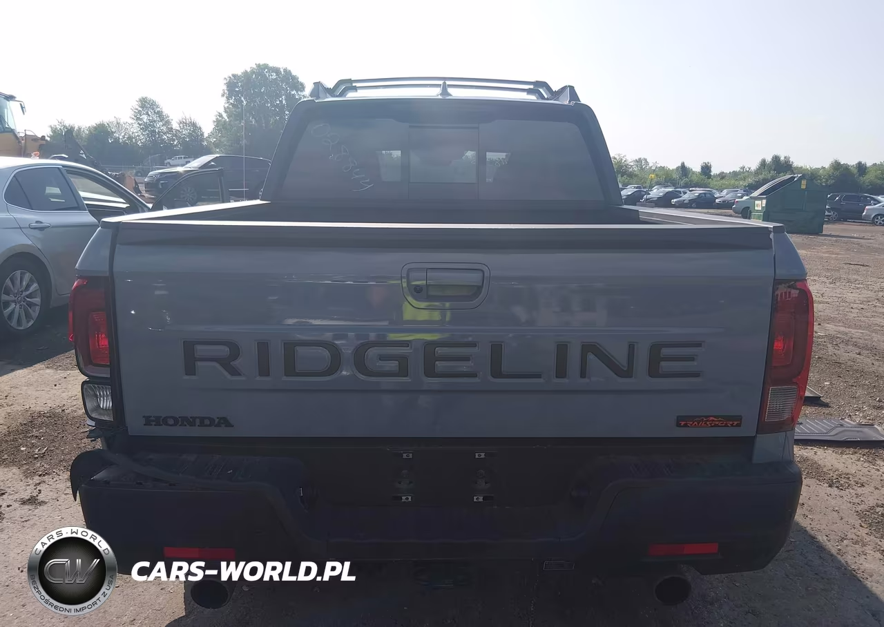 2024 Honda Ridgeline Trailsport VIN:5FPYK3F63RB028844 - 16