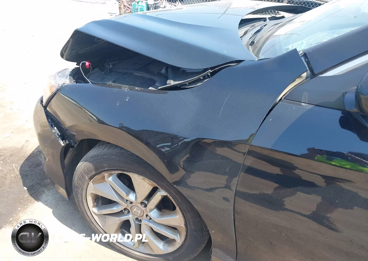 2017 Honda Accord Lx VIN:1HGCR2F34HA130466 - 6