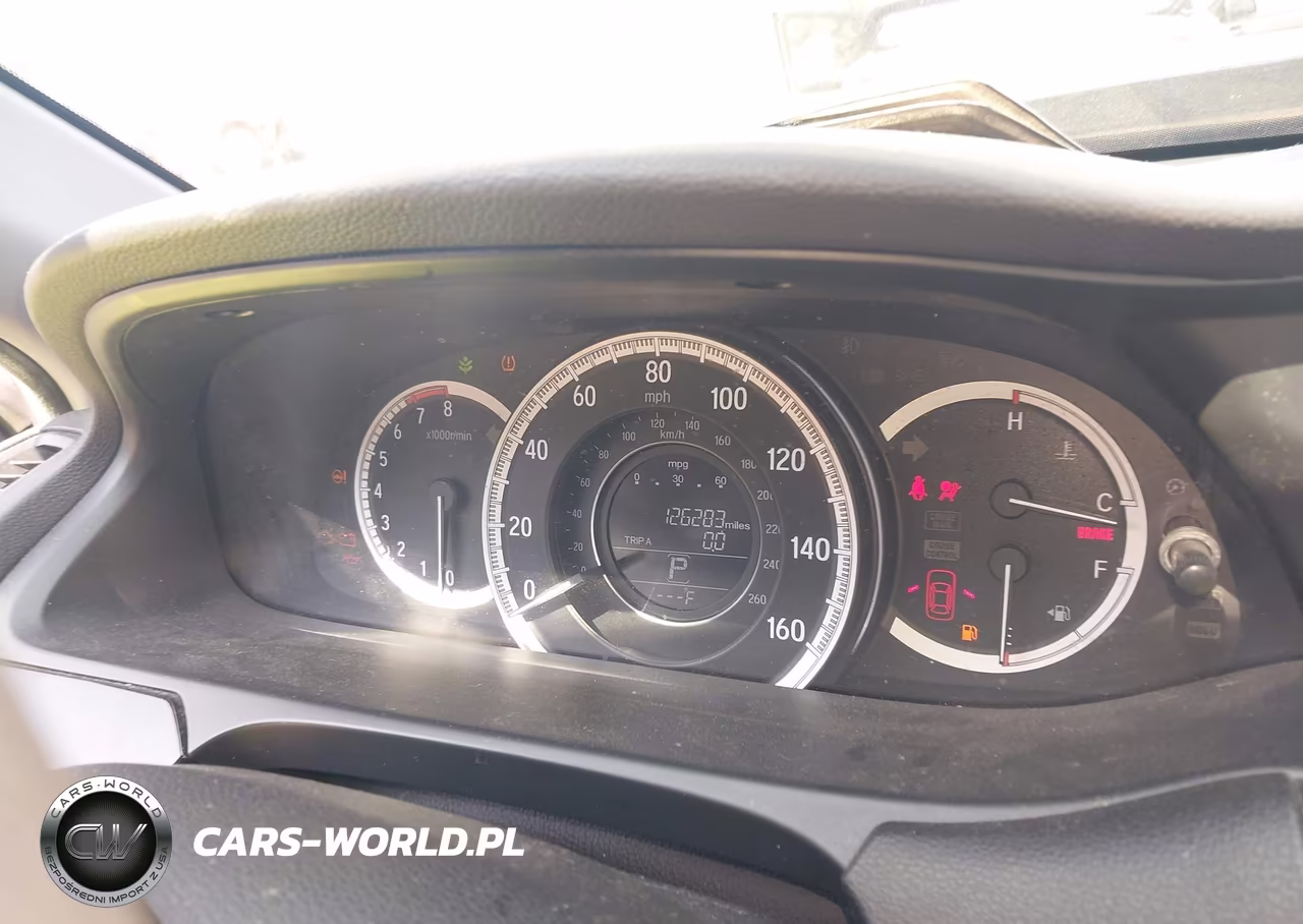 2017 Honda Accord Lx VIN:1HGCR2F34HA130466 - 7