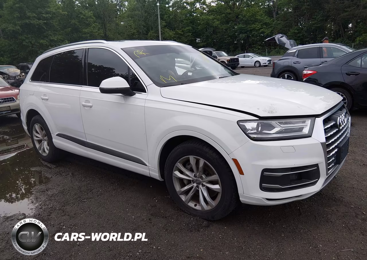 2017 Audi Q7 3.0T Premium – zdjęcie 1 z 18