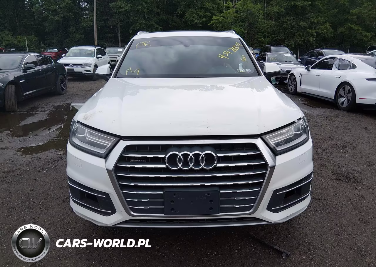 2017 Audi Q7 3.0T Premium VIN:WA1LAAF79HD019438 - 12