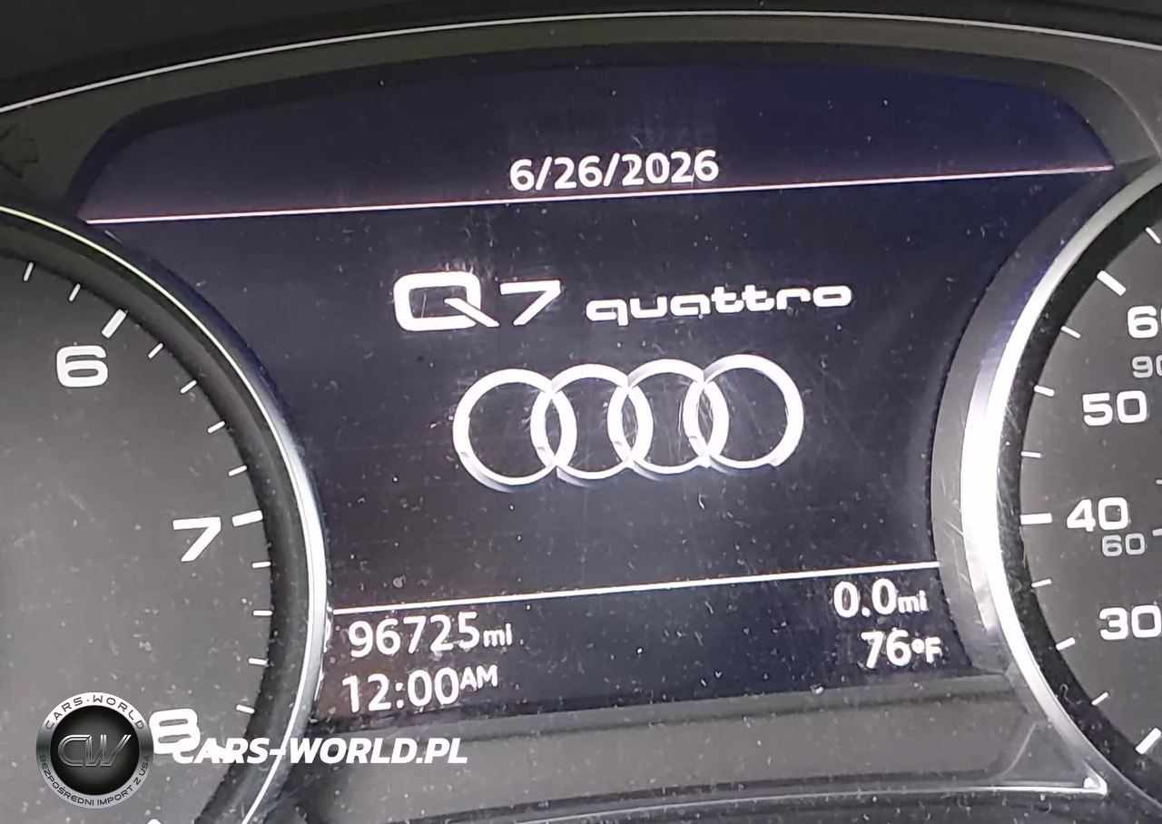 2017 Audi Q7 3.0T Premium VIN:WA1LAAF79HD019438 - 15