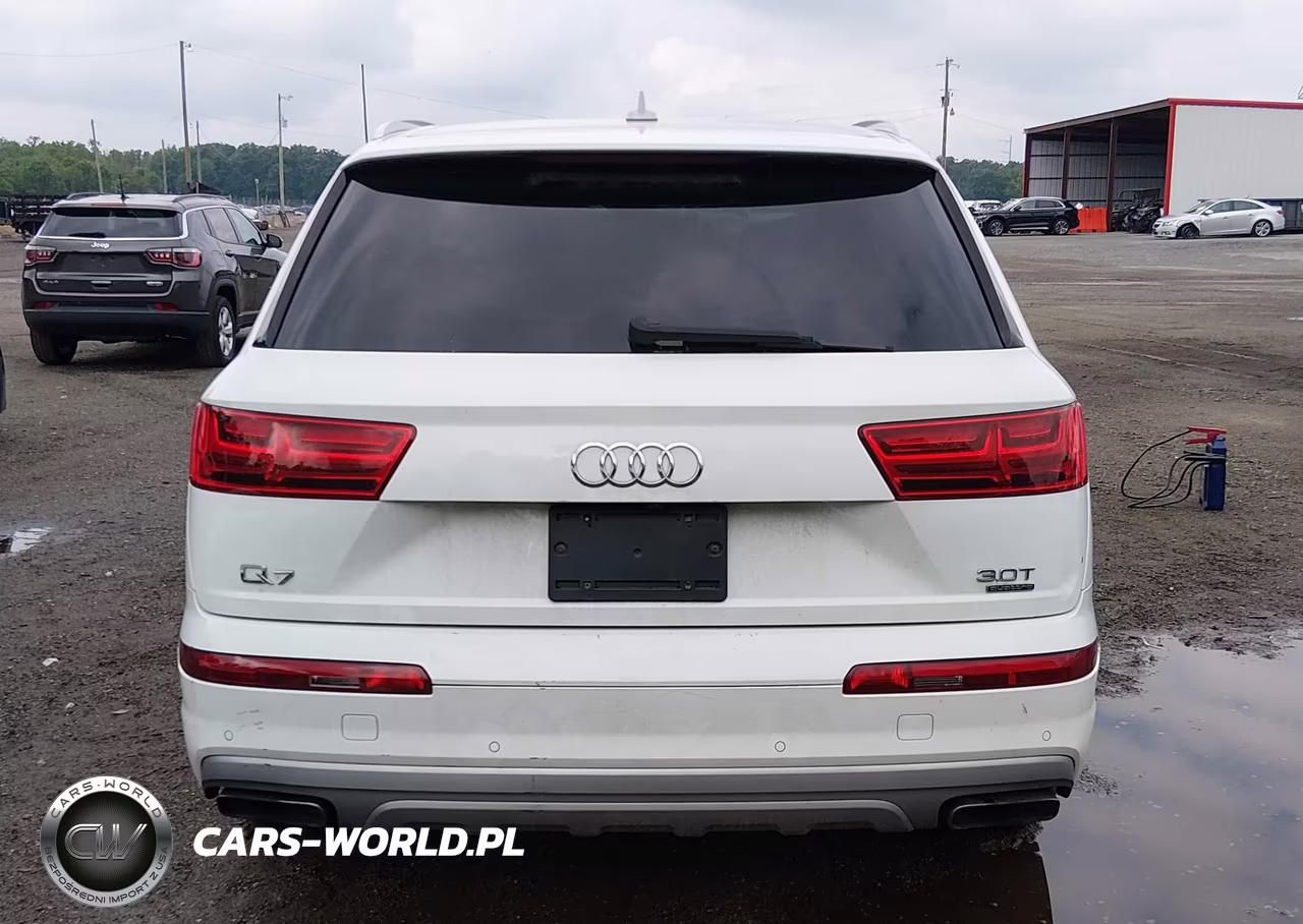 2017 Audi Q7 3.0T Premium VIN:WA1LAAF79HD019438 - 16