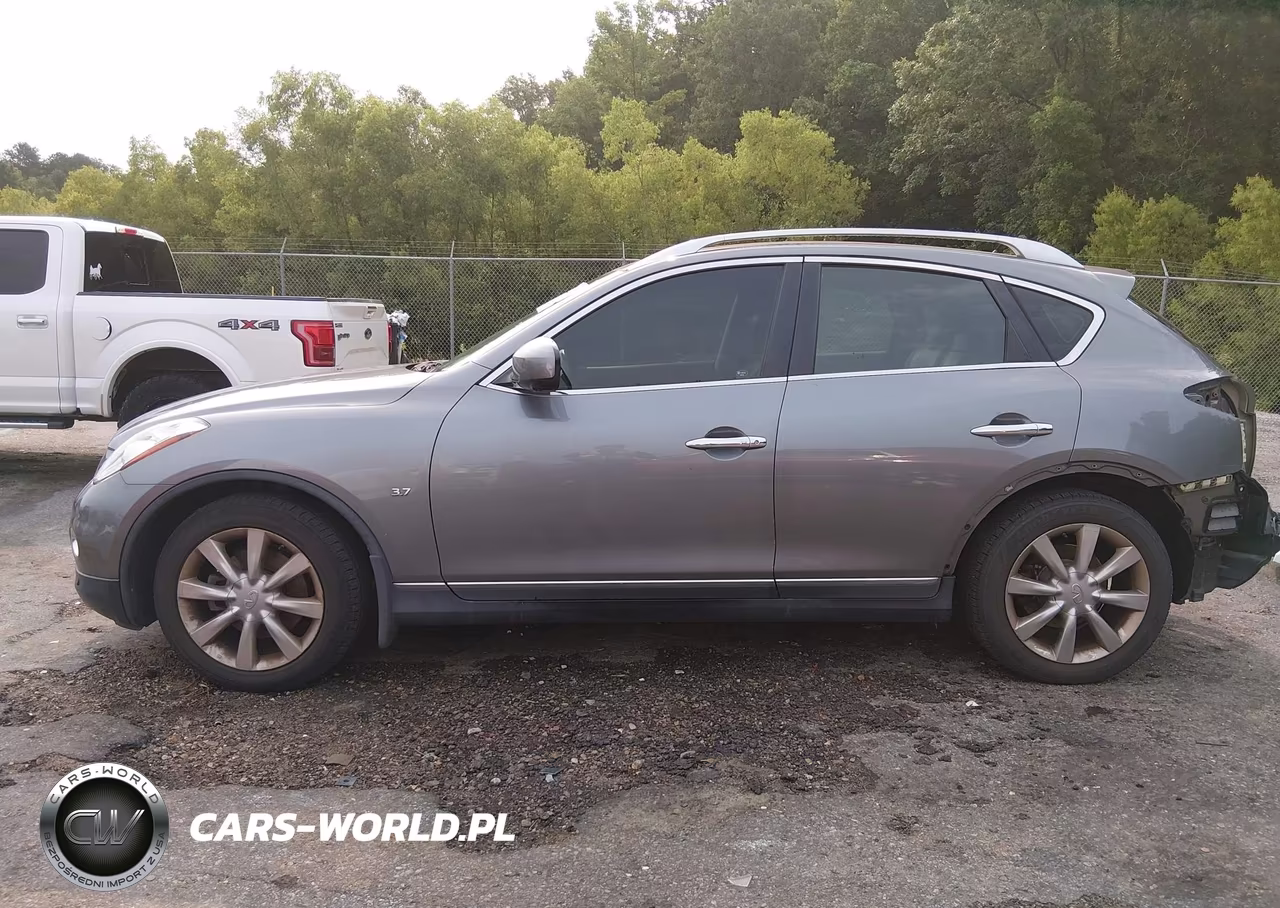2015 Infiniti Qx50 Journey VIN:JN1BJ0HP1FM731032 - 15
