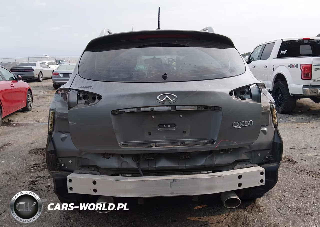 2015 Infiniti Qx50 Journey VIN:JN1BJ0HP1FM731032 - 17
