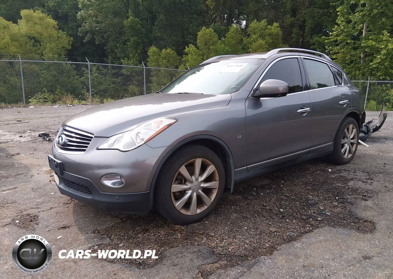 2015 Infiniti Qx50 Journey VIN:JN1BJ0HP1FM731032 - 2