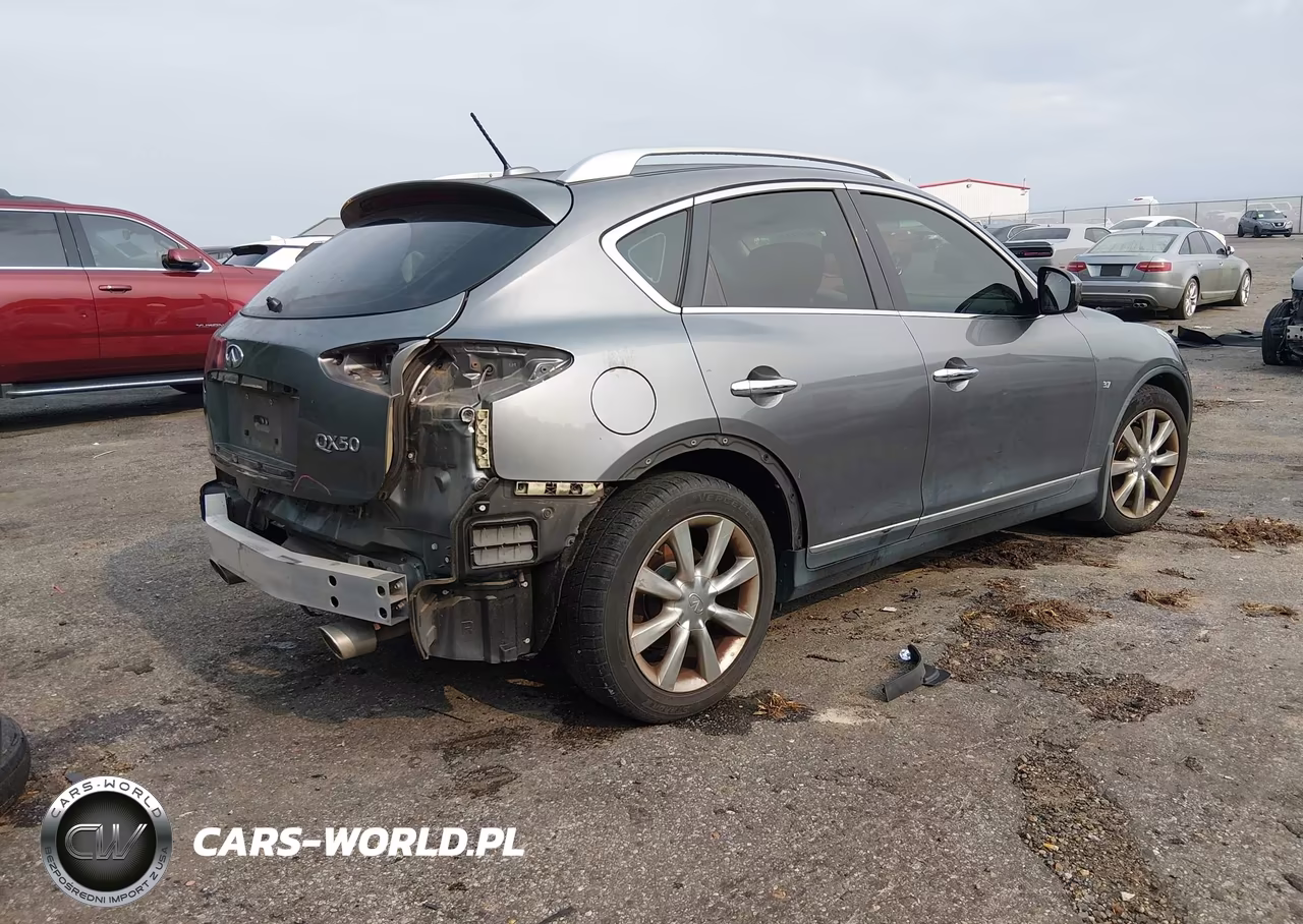 2015 Infiniti Qx50 Journey VIN:JN1BJ0HP1FM731032 - 4