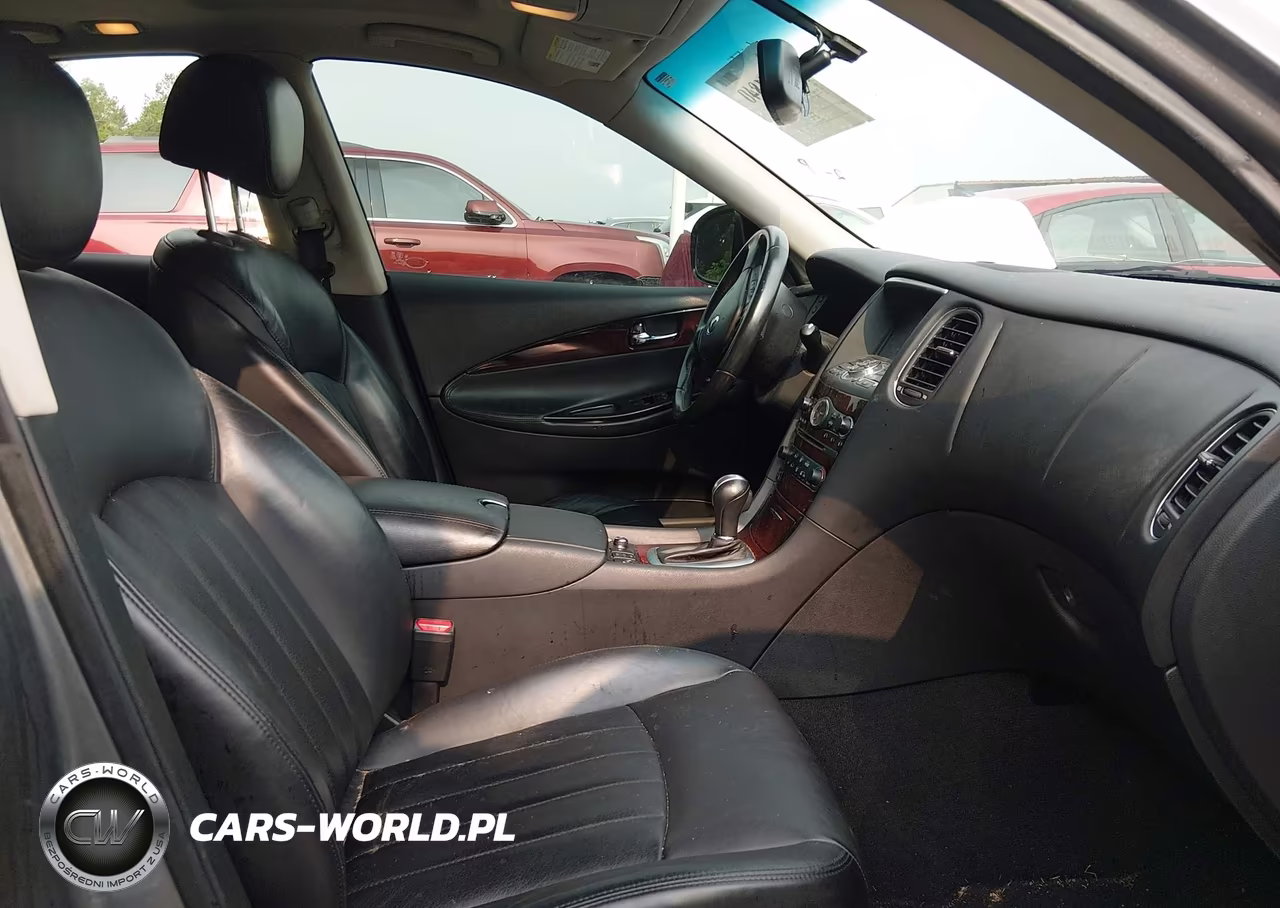 2015 Infiniti Qx50 Journey VIN:JN1BJ0HP1FM731032 - 5
