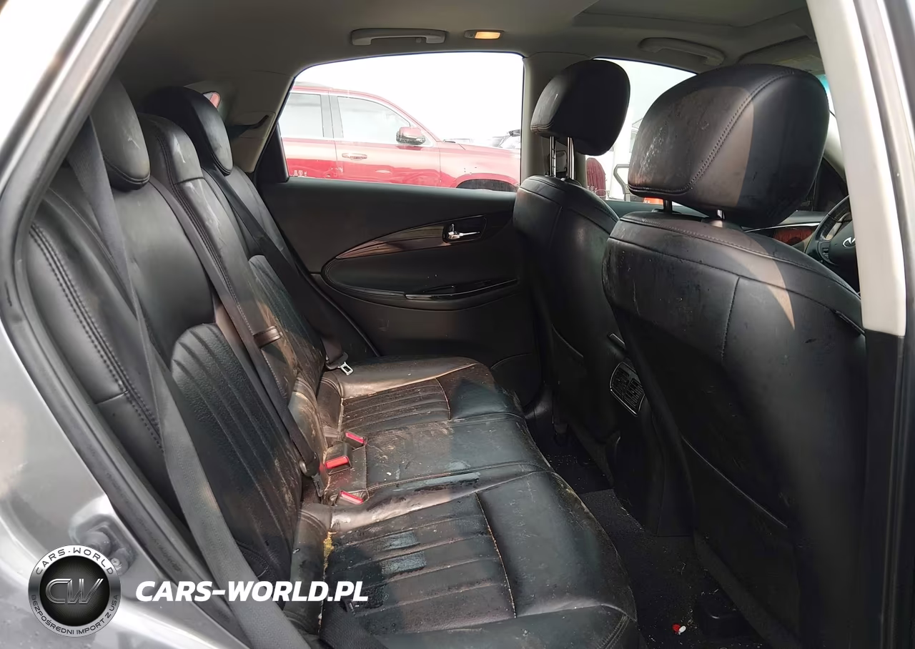 2015 Infiniti Qx50 Journey VIN:JN1BJ0HP1FM731032 - 8