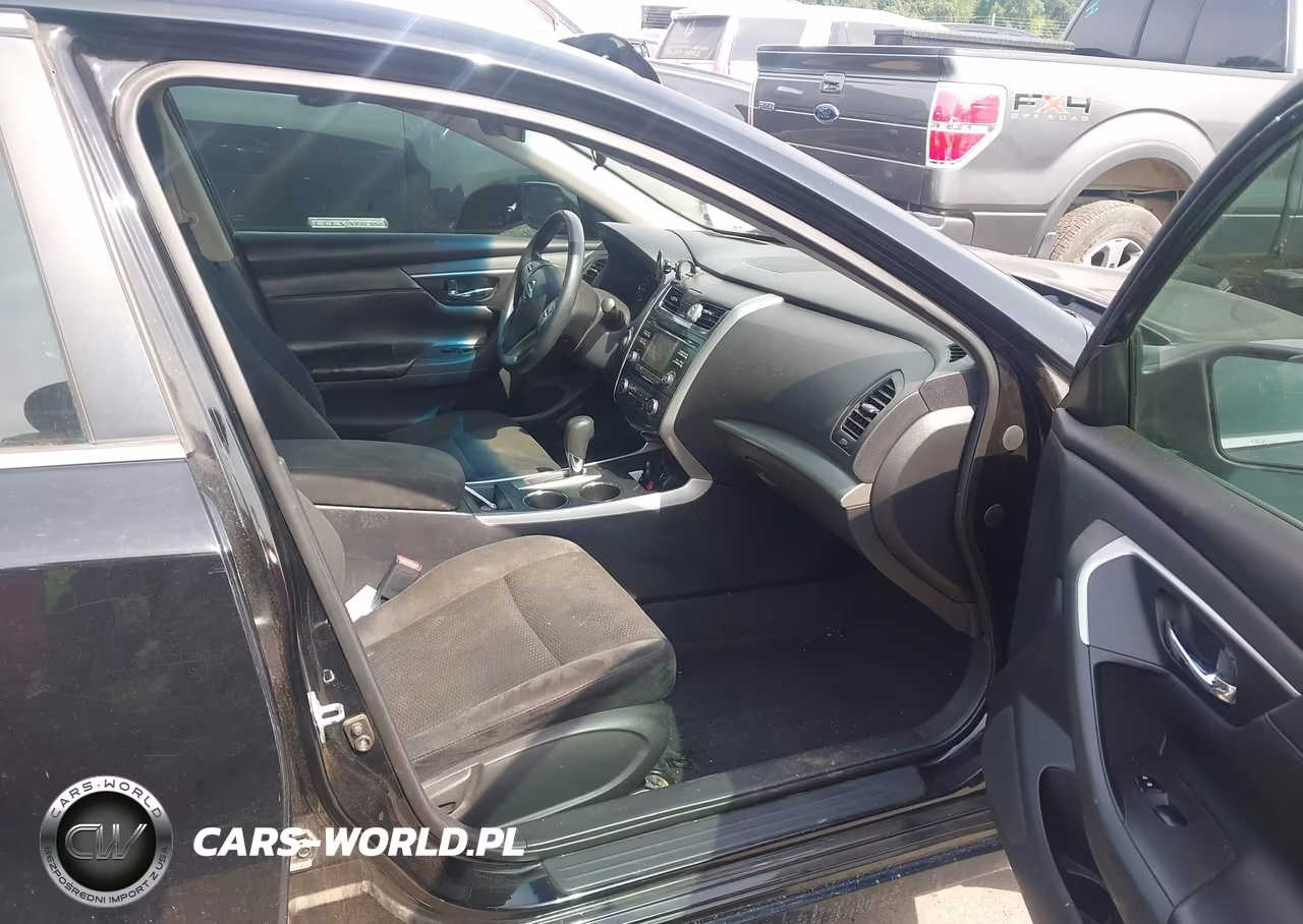 2015 Nissan Altima 2.5 S VIN:1N4AL3AP5FC289575 - 5