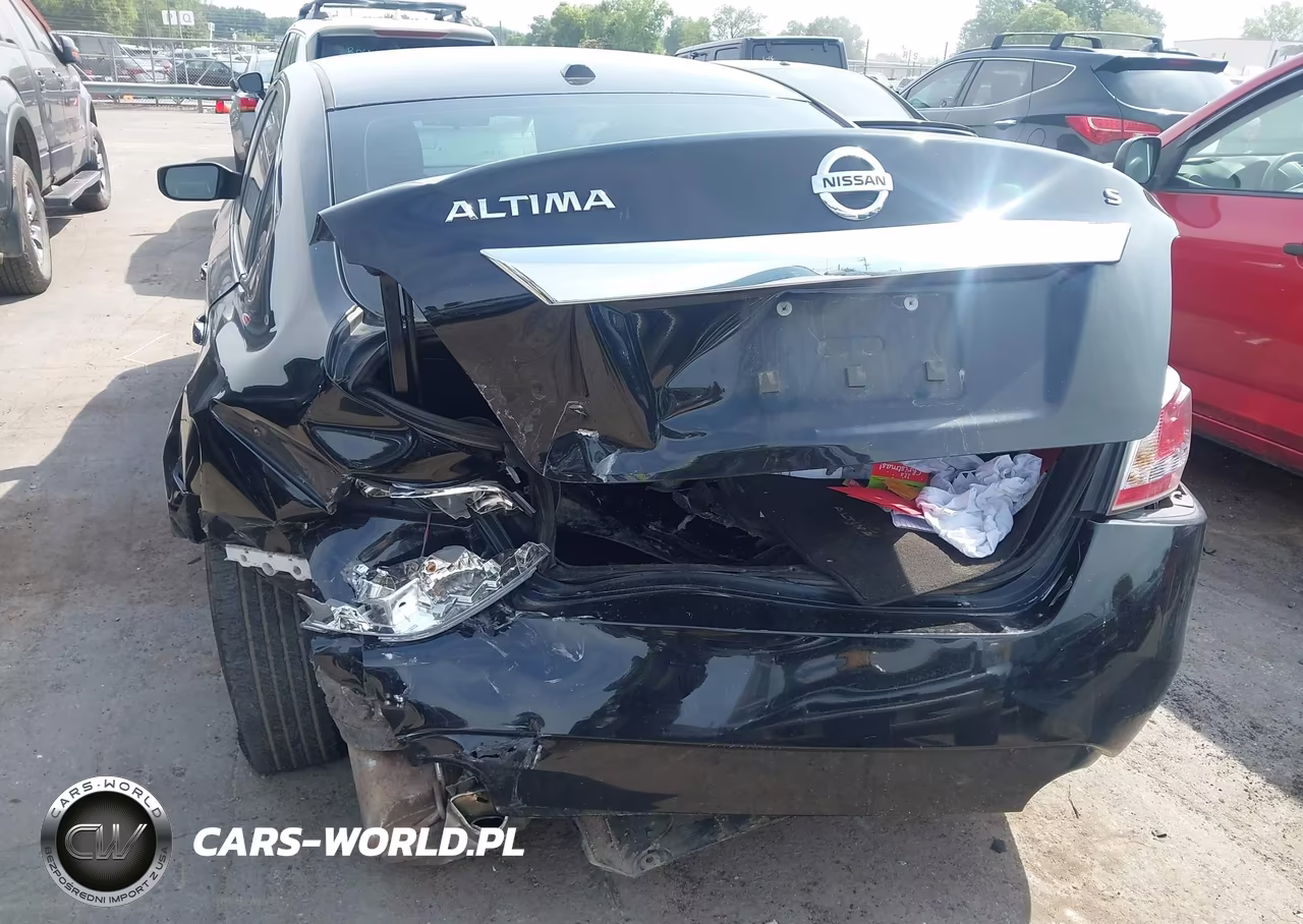 2015 Nissan Altima 2.5 S VIN:1N4AL3AP5FC289575 - 6