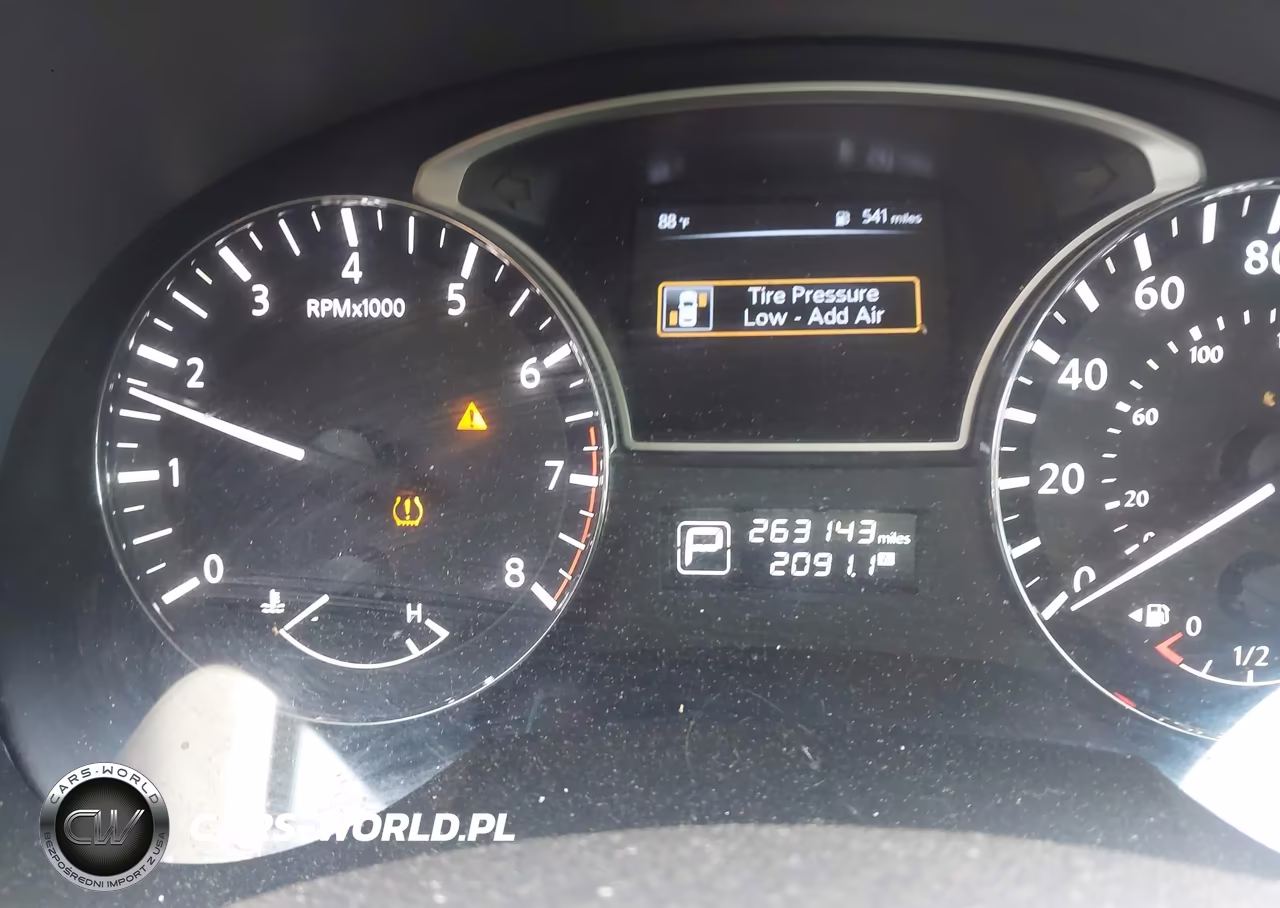 2015 Nissan Altima 2.5 S VIN:1N4AL3AP5FC289575 - 7
