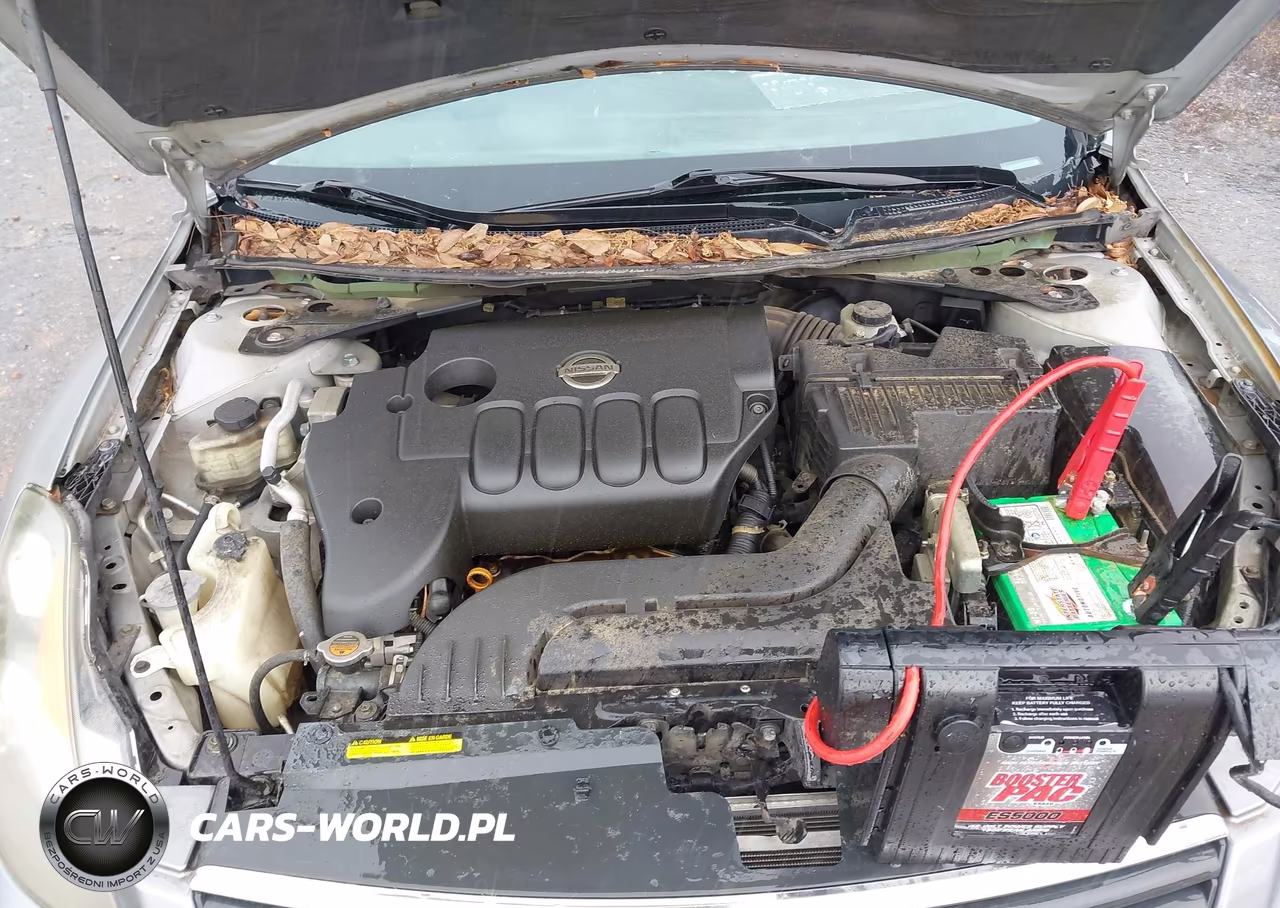 2008 Nissan Altima 2.5 S VIN:1N4AL21E08C167847 - 10