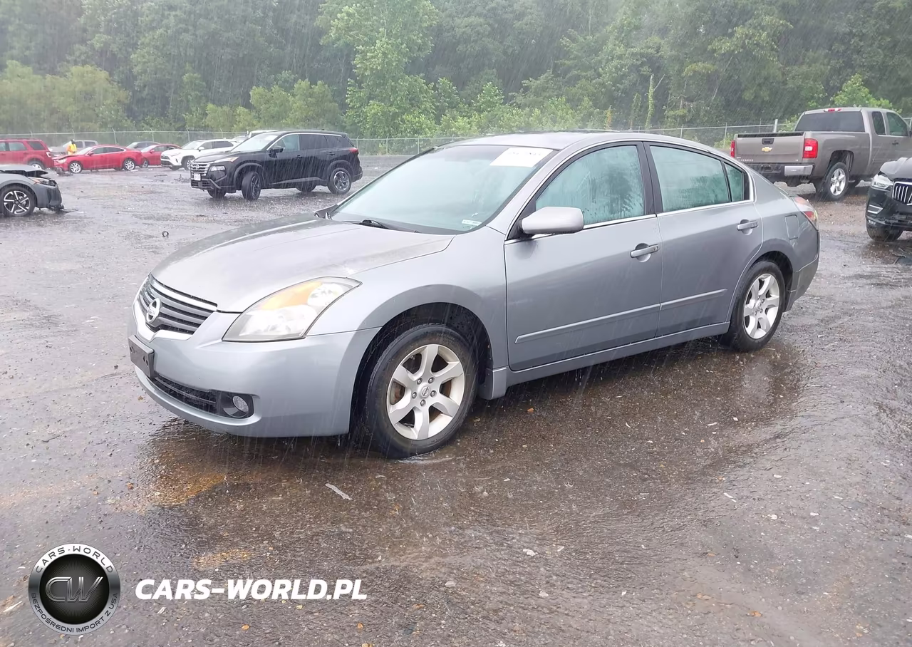 2008 Nissan Altima 2.5 S VIN:1N4AL21E08C167847 - 2