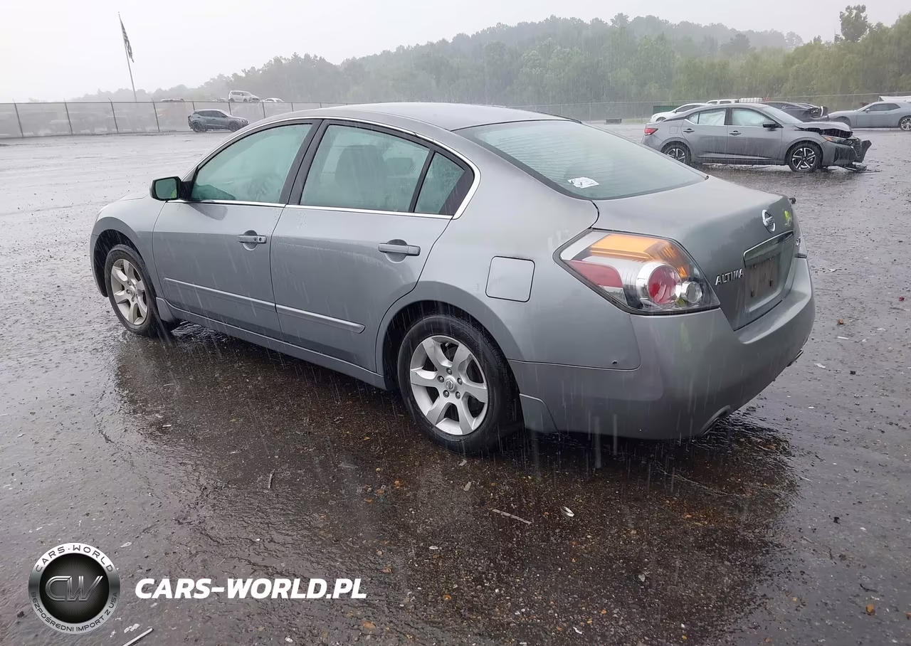2008 Nissan Altima 2.5 S VIN:1N4AL21E08C167847 - 3