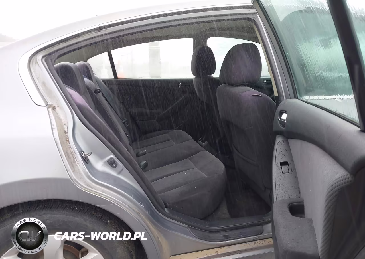 2008 Nissan Altima 2.5 S VIN:1N4AL21E08C167847 - 8