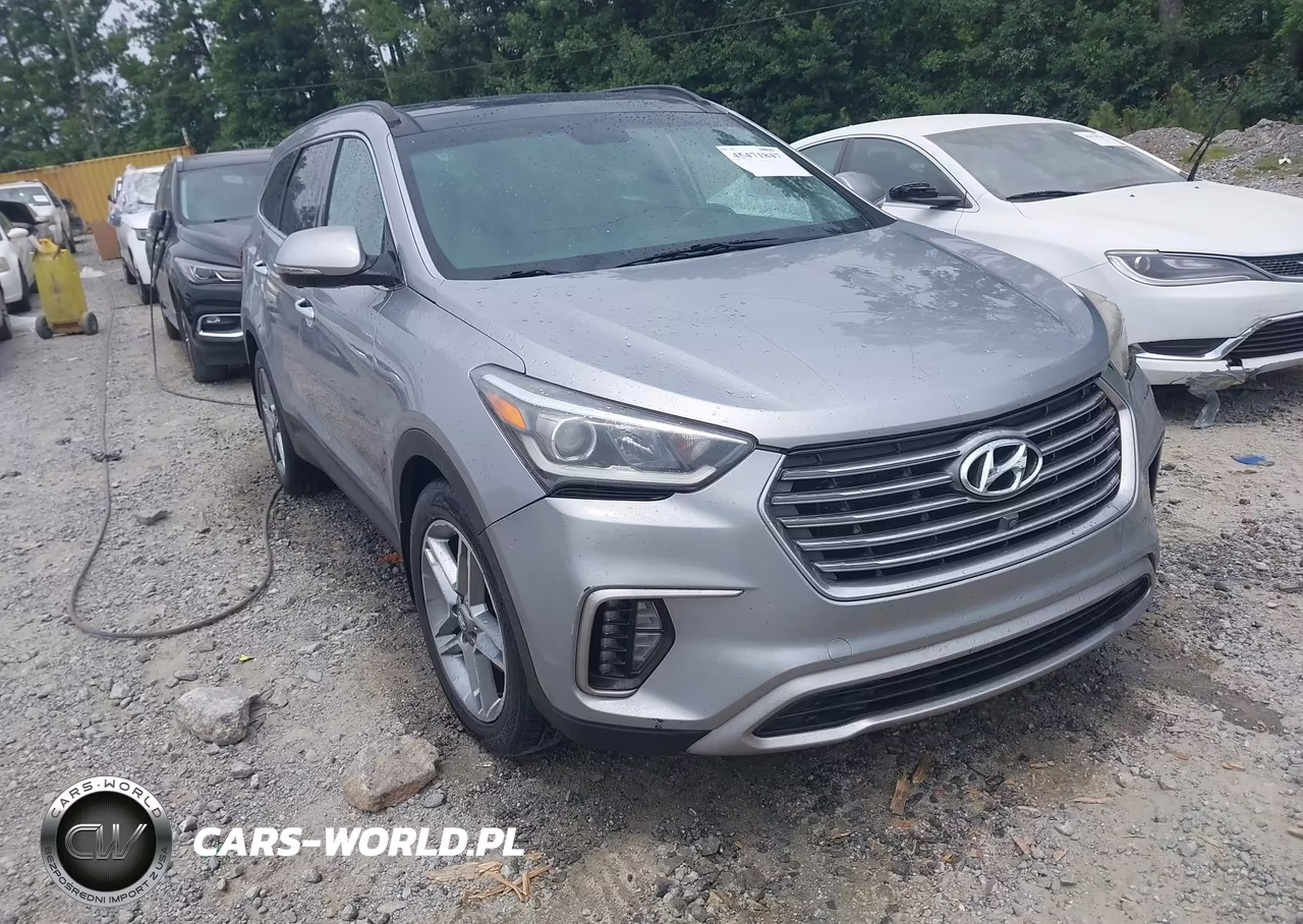 2017 Hyundai Santa Fe Se Ultimate – zdjęcie 1 z 22