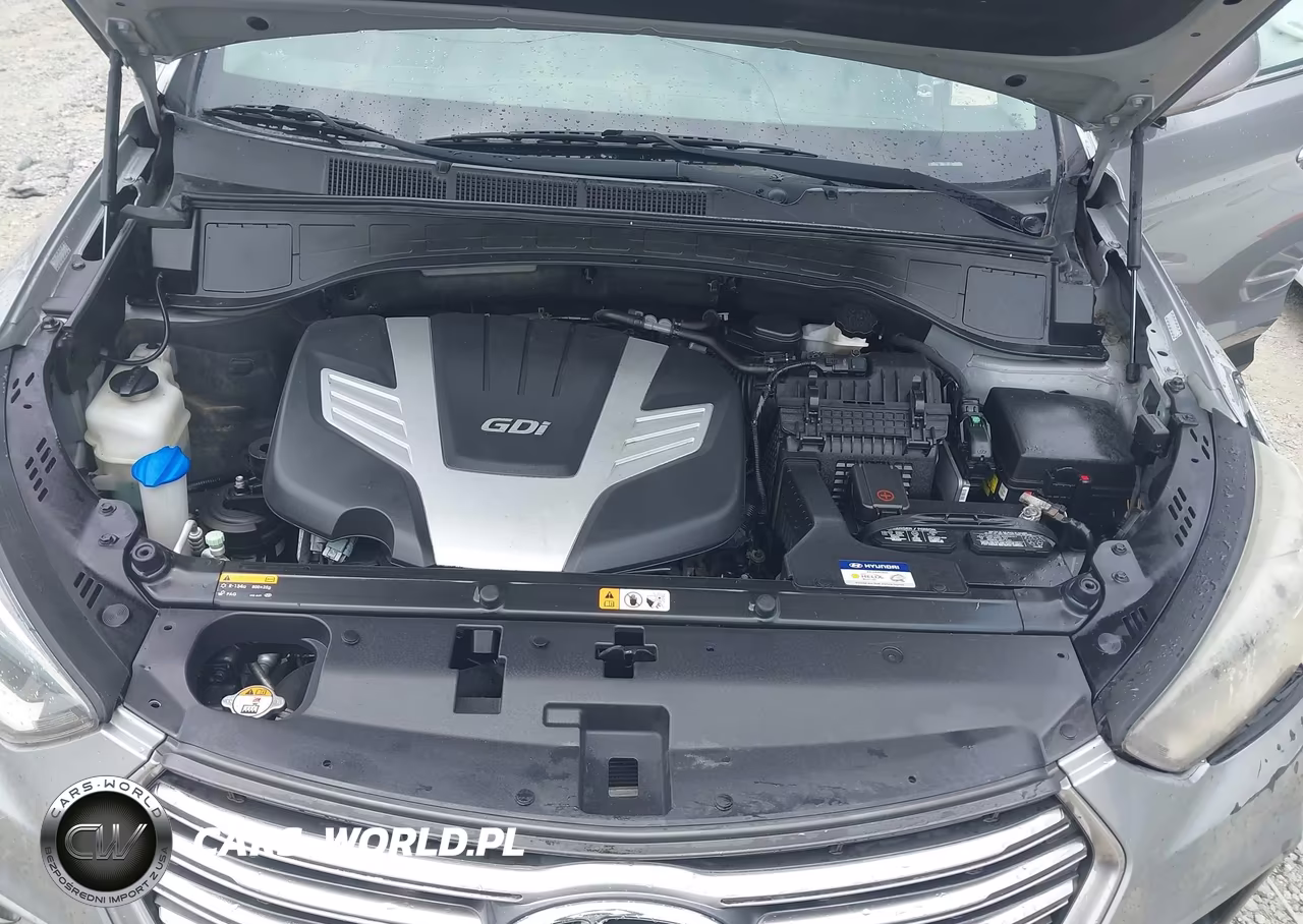 2017 Hyundai Santa Fe Se Ultimate VIN:KM8SR4HF2HU185683 - 10
