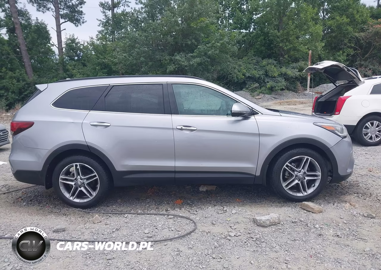 2017 Hyundai Santa Fe Se Ultimate VIN:KM8SR4HF2HU185683 - 14