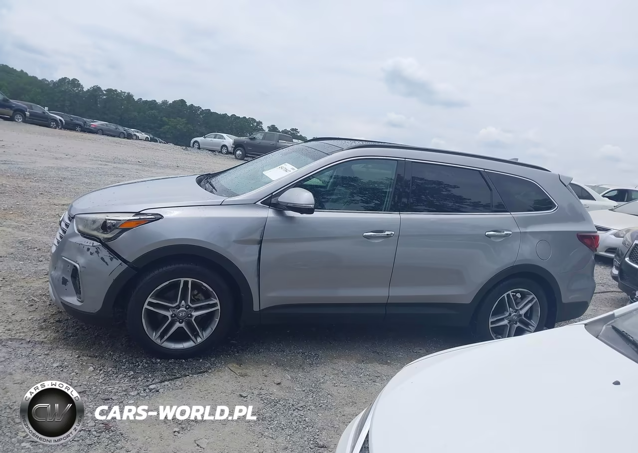 2017 Hyundai Santa Fe Se Ultimate VIN:KM8SR4HF2HU185683 - 15