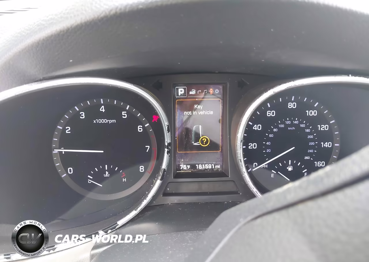 2017 Hyundai Santa Fe Se Ultimate VIN:KM8SR4HF2HU185683 - 7