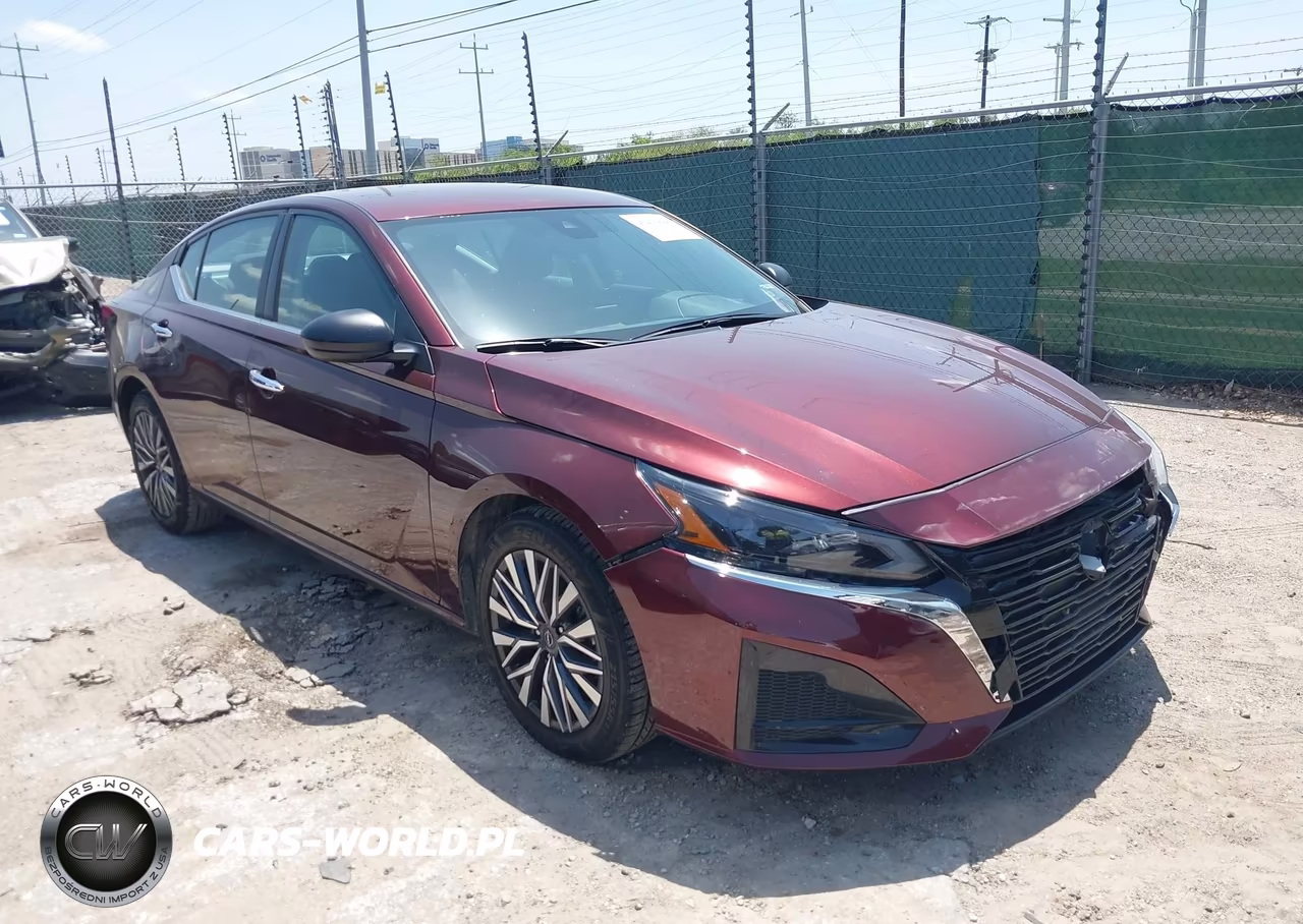 2025 Nissan Altima Sv Fwd – zdjęcie 1 z 18
