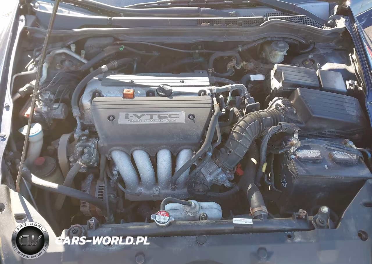 2007 Honda Accord 2.4 Vp VIN:1HGCM56157A209108 - 10