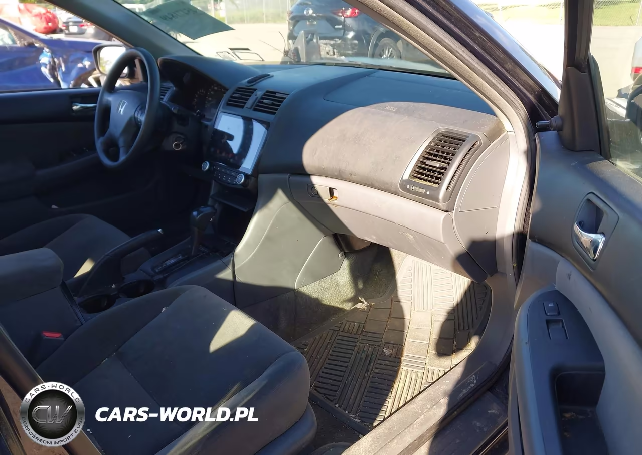 2007 Honda Accord 2.4 Vp VIN:1HGCM56157A209108 - 5