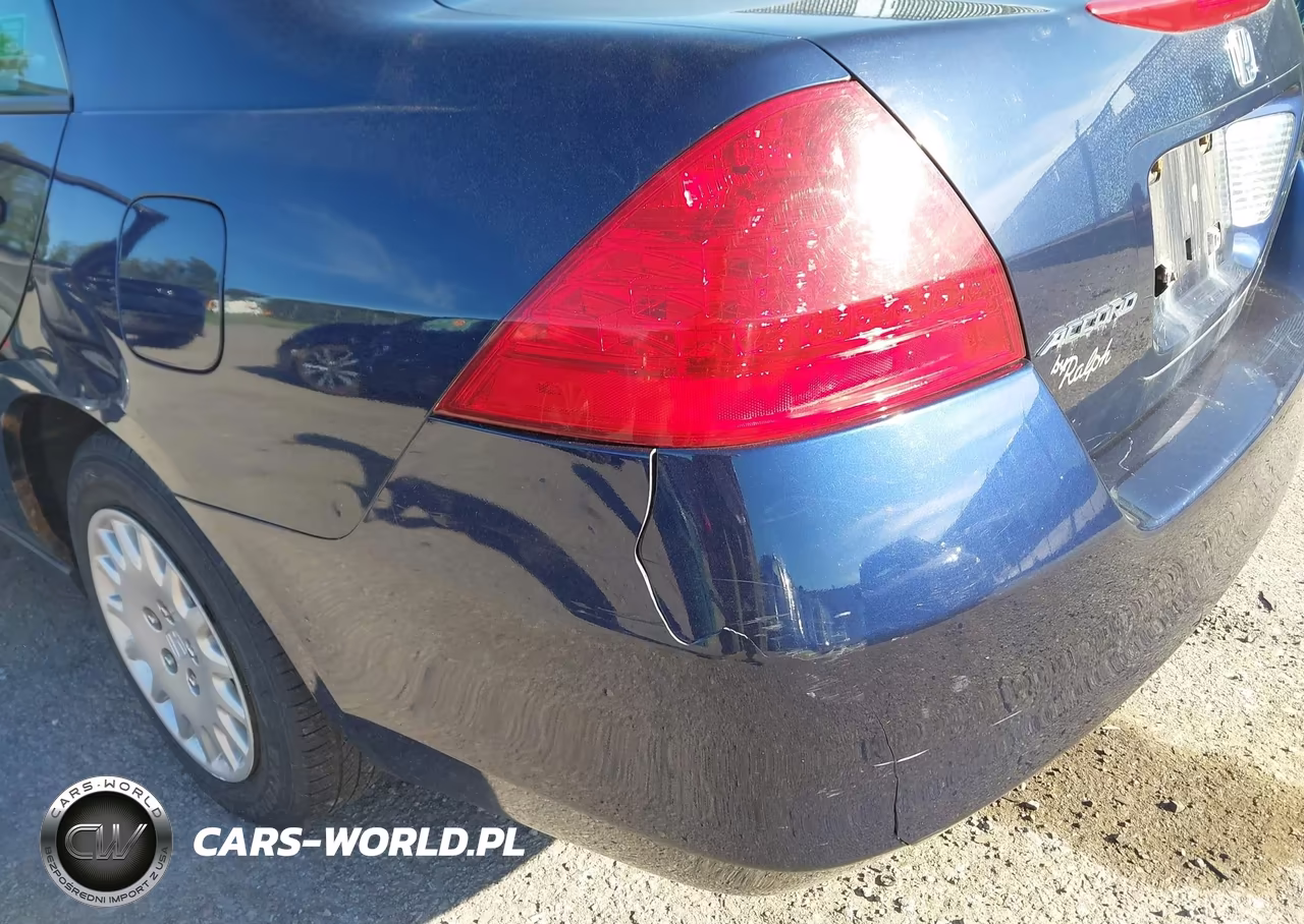 2007 Honda Accord 2.4 Vp VIN:1HGCM56157A209108 - 6