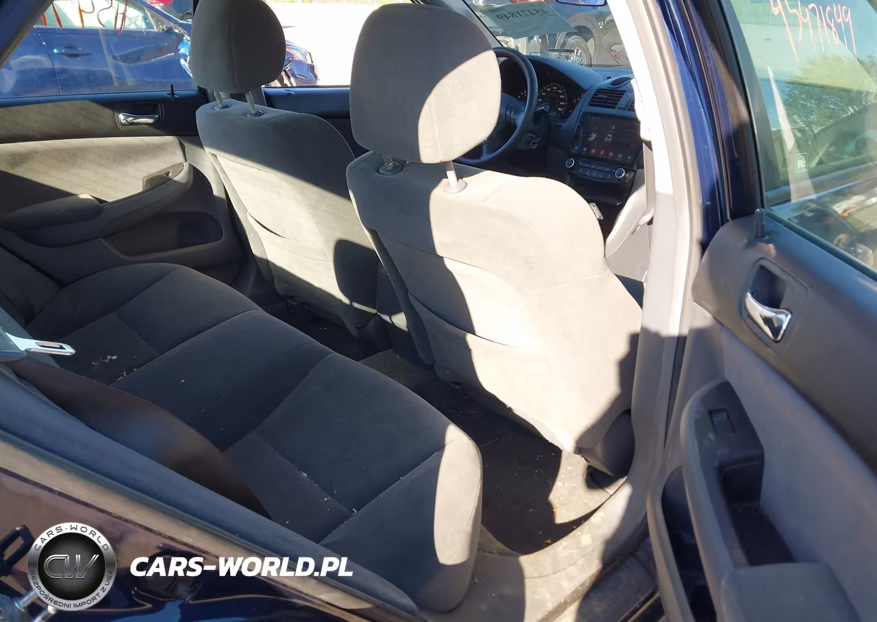 2007 Honda Accord 2.4 Vp VIN:1HGCM56157A209108 - 8