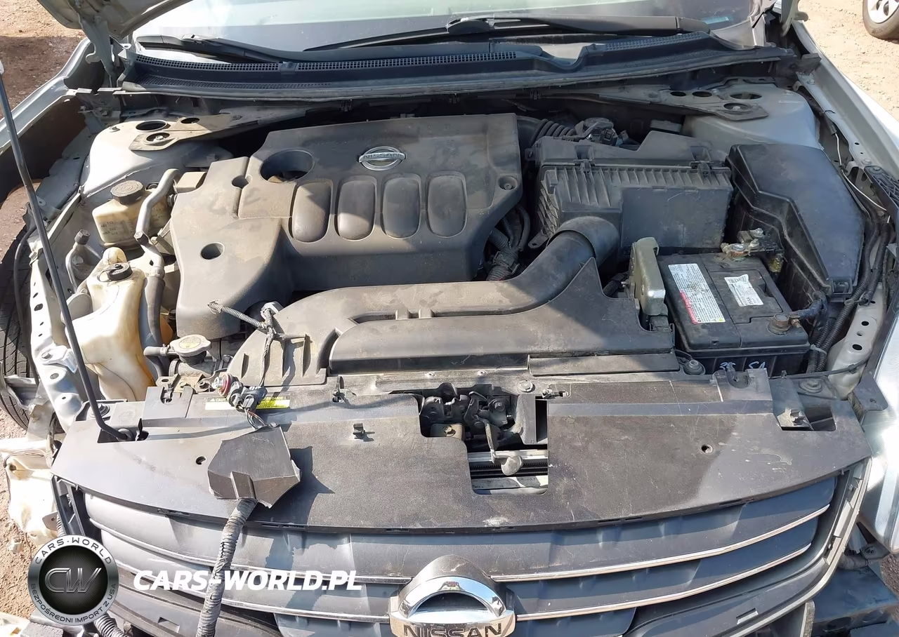 2010 Nissan Altima 2.5 VIN:1N4AL2AP0AN431435 - 10