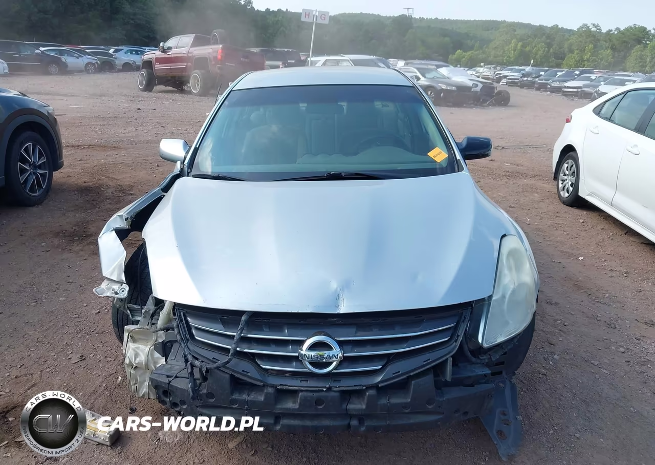 2010 Nissan Altima 2.5 VIN:1N4AL2AP0AN431435 - 13
