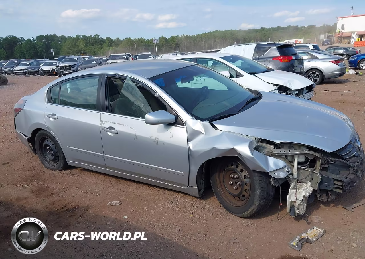 2010 Nissan Altima 2.5 VIN:1N4AL2AP0AN431435 - 14